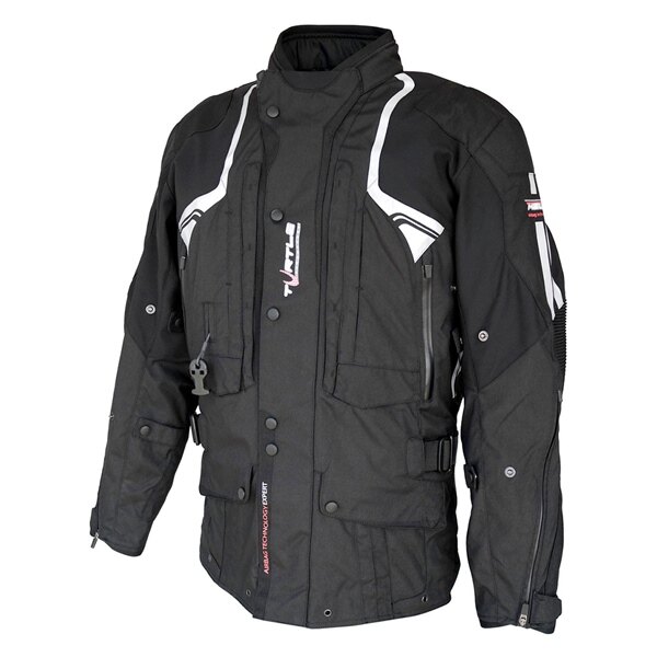 Helite Touring Veste Homme, Femme