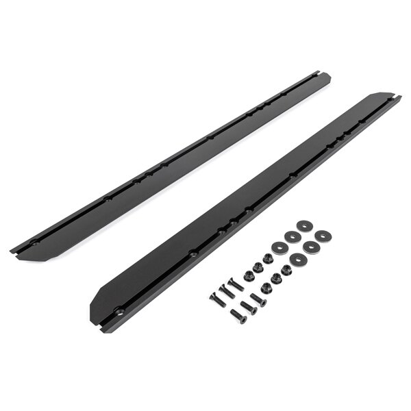 Rails de guidage de la base de montage Kimpex Connect Poids : 910 g Noir 718,4 mm