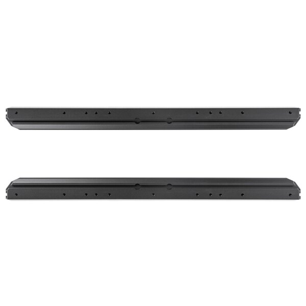 Rails de guidage de la base de montage Kimpex Connect Poids : 910 g Noir 718,4 mm