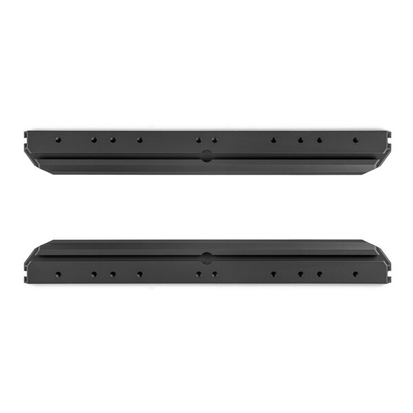 Rails de guidage de la base de montage Kimpex Connect BRP Poids : 550 g Noir 442,5 mm