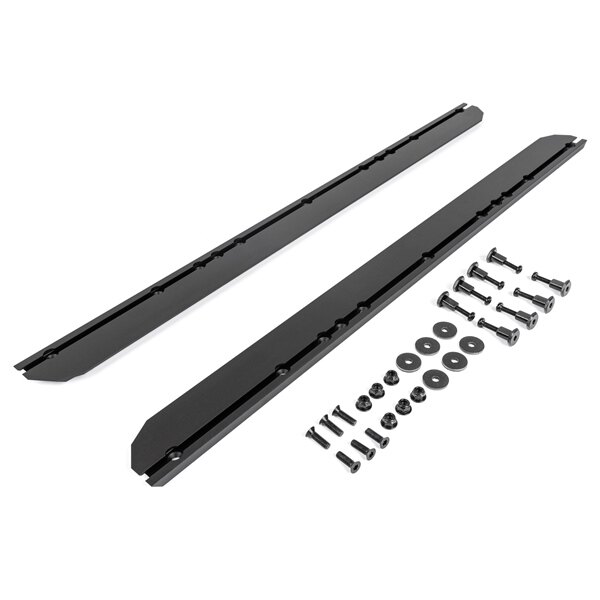 Rails de guidage de la base de montage Kimpex Connect BRP Poids : 910 g Noir 718,4 mm