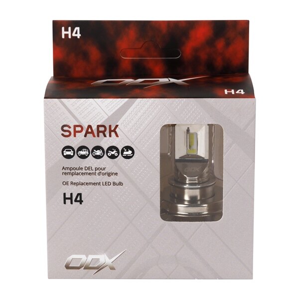 Ampoule LED série ODX Spark H4