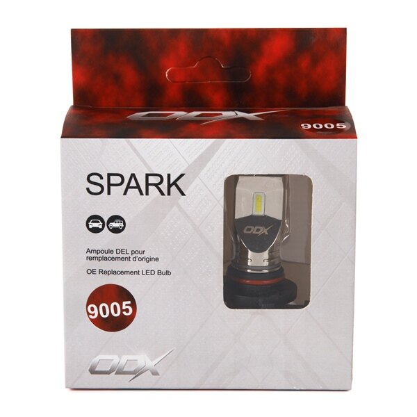 Ampoule LED série ODX Spark 9005 9 32 V LEDDUSPARK 9005 1250 lm