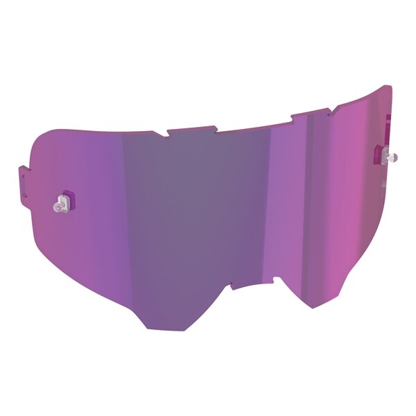 Verres LEATT Velocity Iriz Mauve Foncé, 30%