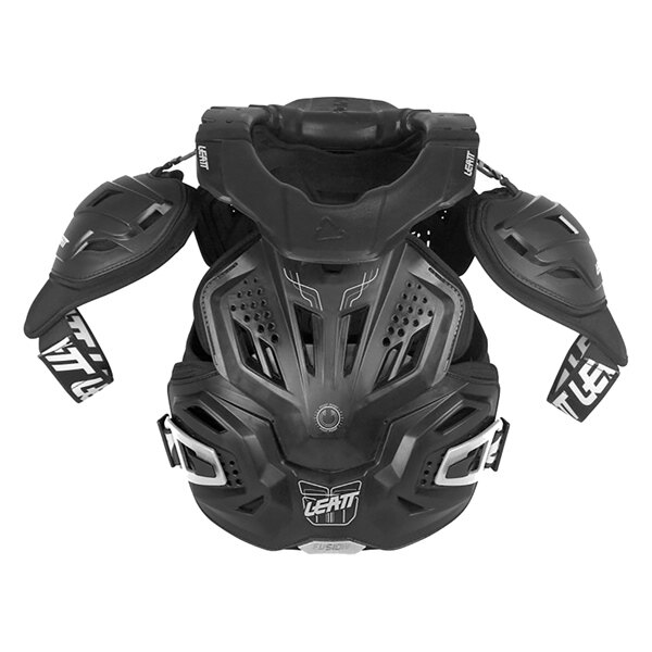 LEATT Fusion 3.0 Protection Vest Men, Women S/M Black