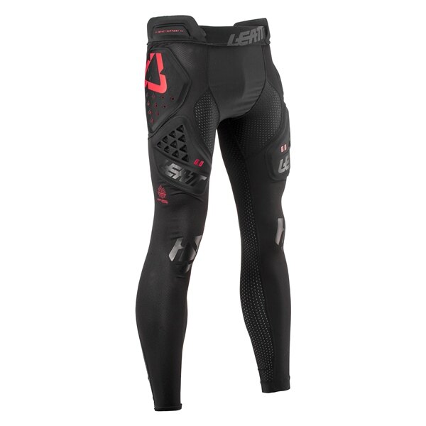 LEATT Impact Pant 3DF 6.0 Men, Women 2XL Black