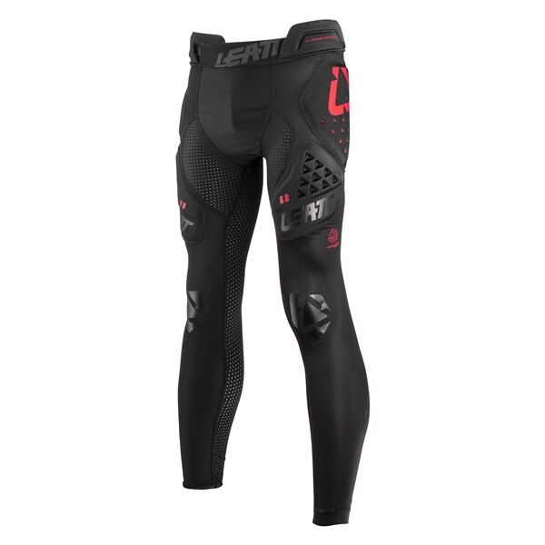 LEATT Impact Pant 3DF 6.0 Men, Women 2XL Black