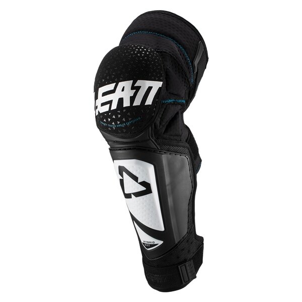 LEATT 3DF Hybrid Ext Junior Knee & Shin Guard Junior