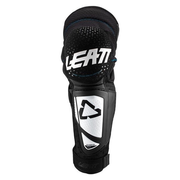 LEATT 3DF Hybrid Ext Junior Knee & Shin Guard Junior