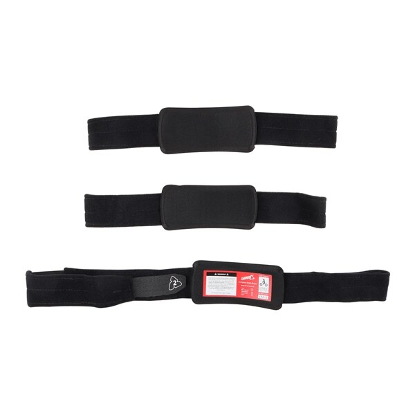 LEATT Z Frame Strap Kit 2XL Noir Homme, Femme