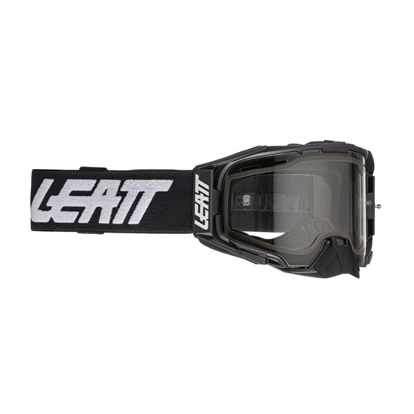 Masque LEATT Velocity 6.5 Enduro graphène