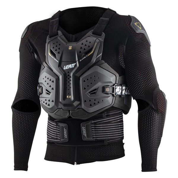 LEATT 6.5 Body Protector Homme, Femme