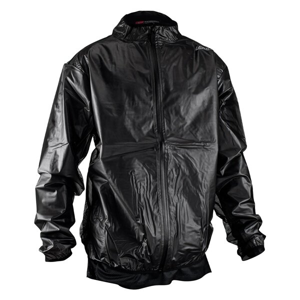 LEATT Race Over Jacket M Smoke