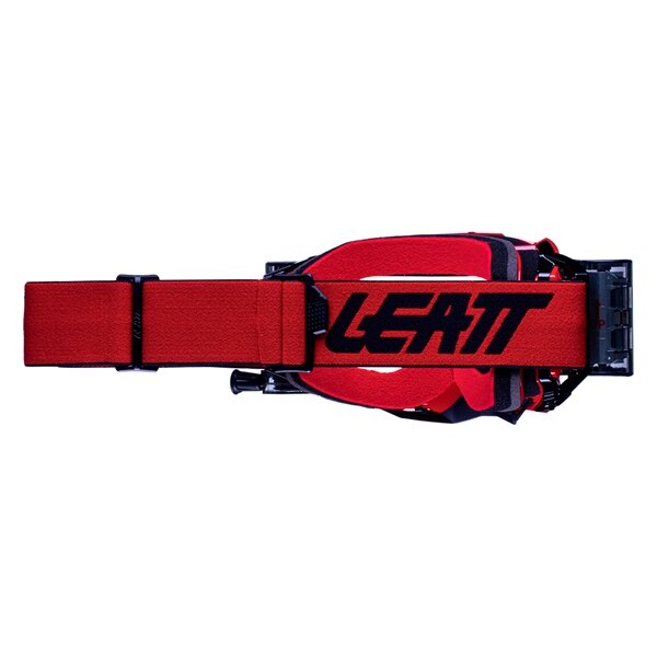 Masque LEATT Velocity 5.5 Roll Off Rouge