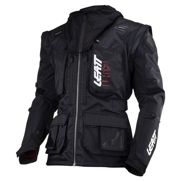 LEATT Jacket 5.5 Enduro L Black