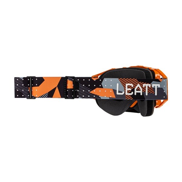 Masque LEATT Velocity 6.5 SNX Orange