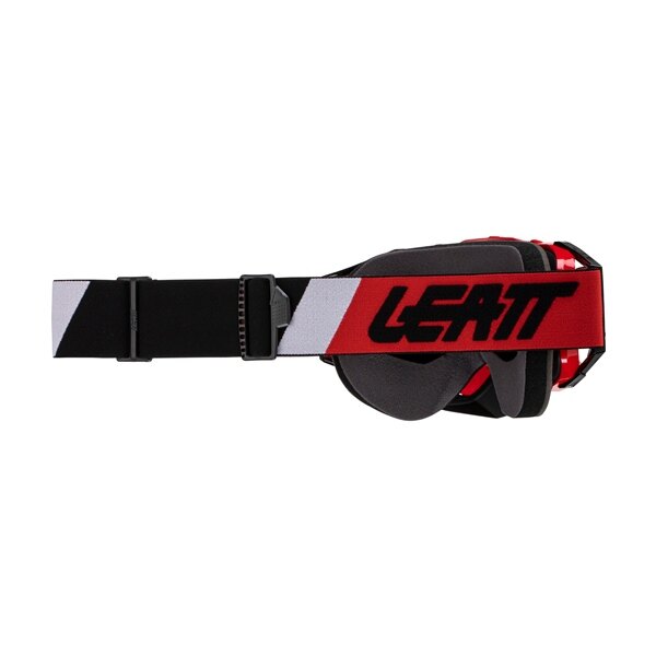 Masque LEATT Velocity 6.5 SNX Rouge