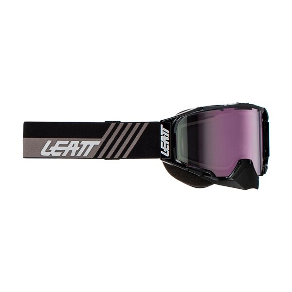 LEATT Velocity 6.5 SNX Goggle Stealth