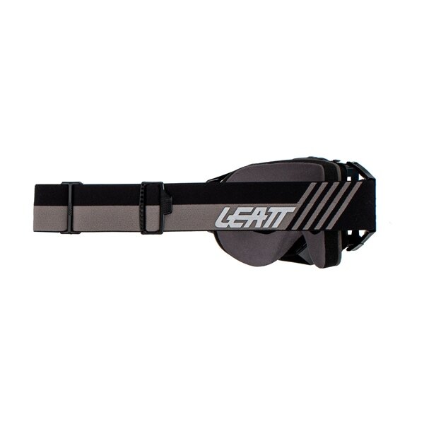 LEATT Velocity 6.5 SNX Goggle Stealth