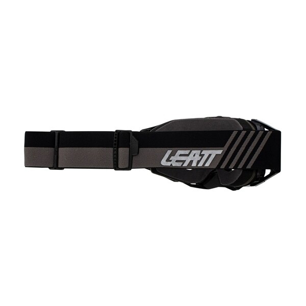 LEATT Velocity 6.5 Iriz Goggle Stealth