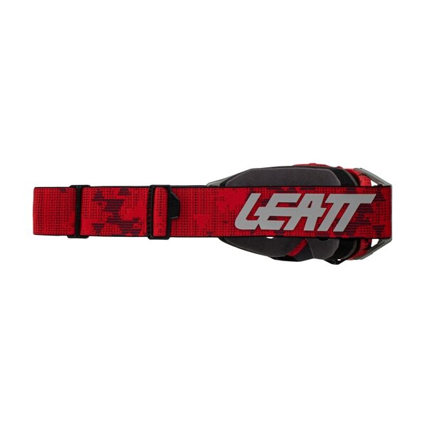 LEATT Velocity 6.5 Enduro Goggle Red