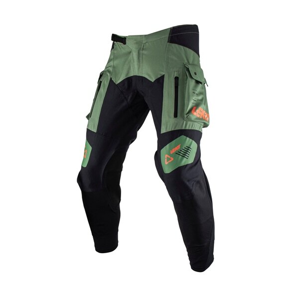 LEATT Moto 4.5 Hydradri Pant 28 Cactus