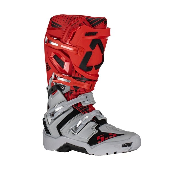 Bottes Enduro LEATT 5.5 Flexlock Homme, Femme MX 11 JW22