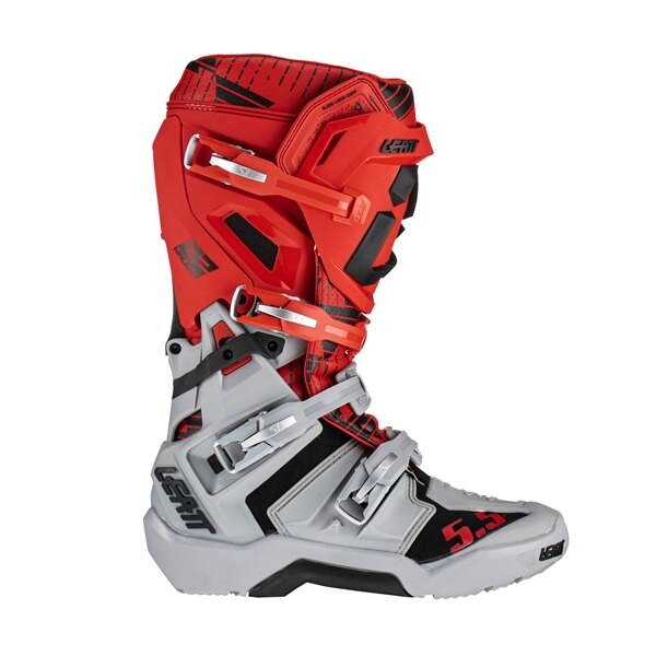 Bottes Enduro LEATT 5.5 Flexlock Homme, Femme MX 11 JW22