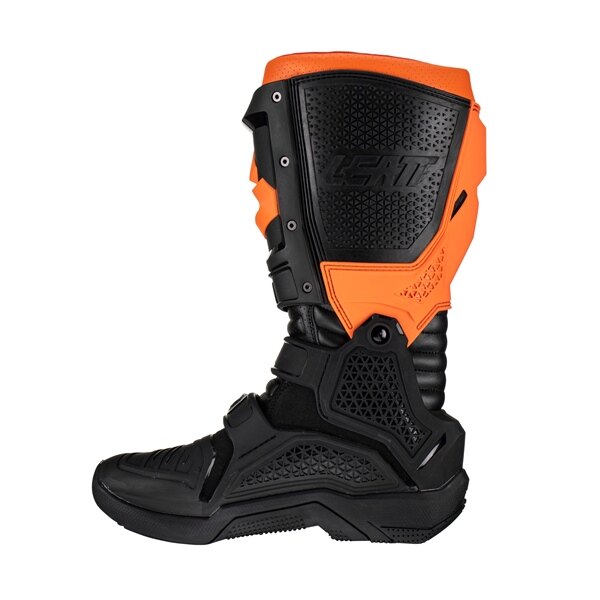 LEATT 4.5 Bottes Homme, Femme MX 7 Orange