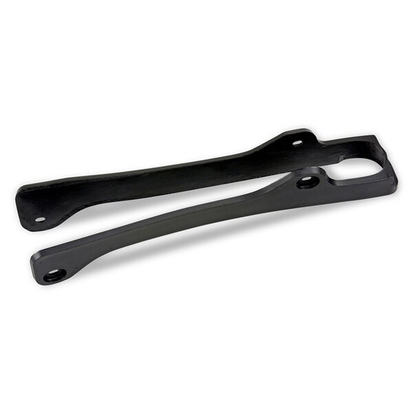 Ufo Plast Swingarm Chain Slider Black Fits Yamaha