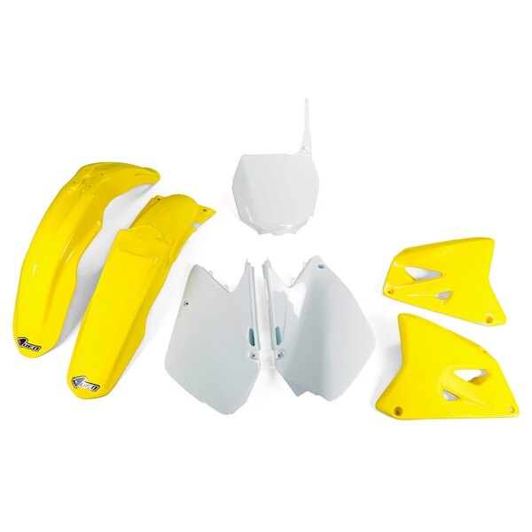 Ufo Plast Kit complet pour Suzuki OEM Couleur