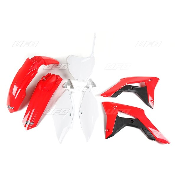 Ufo Plast Kit complet pour Honda OEM Couleur