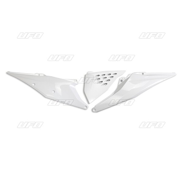 Panneau latéral ventilé Ufo Plast pour KTM