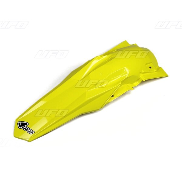 Ufo Plast Fender pour feu arrière Suzuki jaune