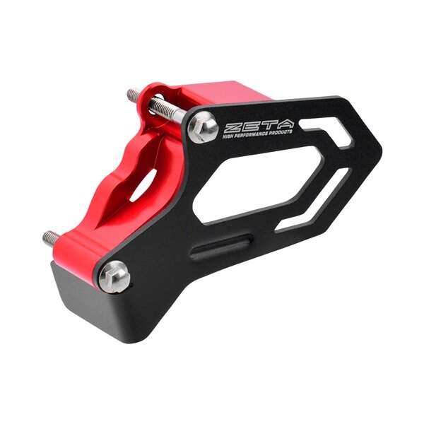 DRC/ZETA/UNIT Case Saver with Cover Fits Honda Red