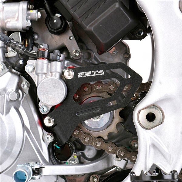 DRC/ZETA/UNIT Case Saver with Cover Fits Honda Red