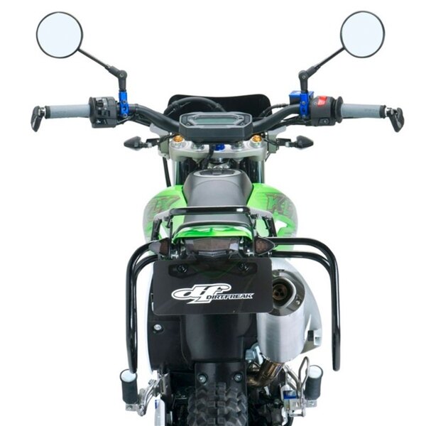 DRC ZETA Saddle Bag Support Fits Kawasaki