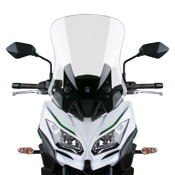 Pare-brise aéroacoustique National Cycle VStream pour Kawasaki