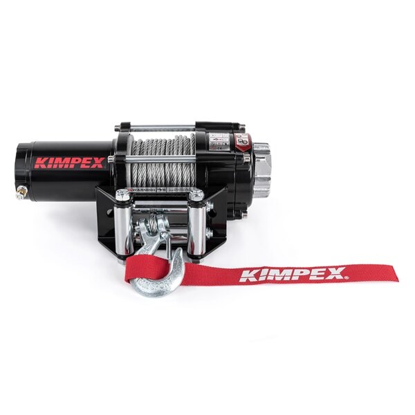 Kimpex Ensemble de treuil 2500 lb IP 67