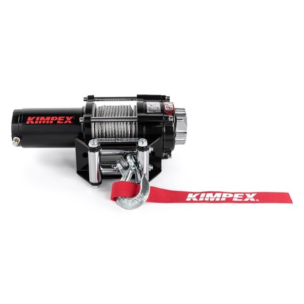 Kimpex Ensemble de treuil 3500 lb IP 67