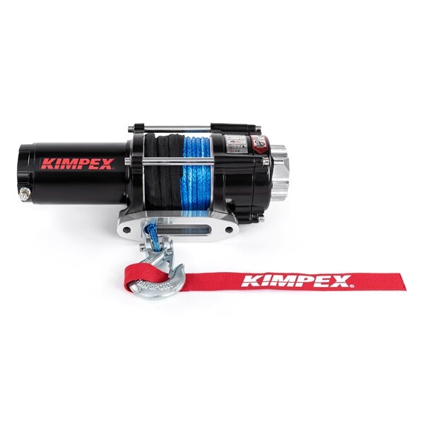 Kimpex 3500 lbs Winch IP 67 Kit, Distance Remote