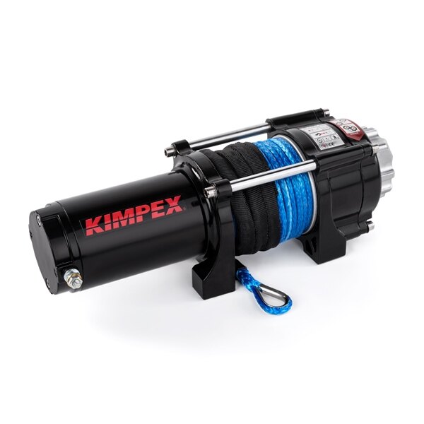 Kimpex Treuil 3500 lbs IP 67 avec corde synthétique