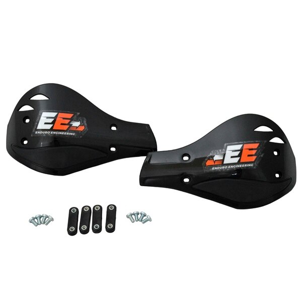 Enduro Engineering Garde Main Roost Noir