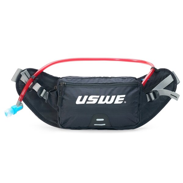 USWE Waist Pack Zulo 2L 2 L Black