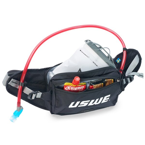 USWE Waist Pack Zulo 2L 2 L Black
