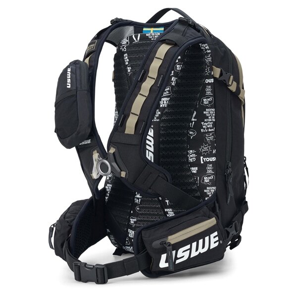 Sac à dos USWE Core Daypack 16 L Vert