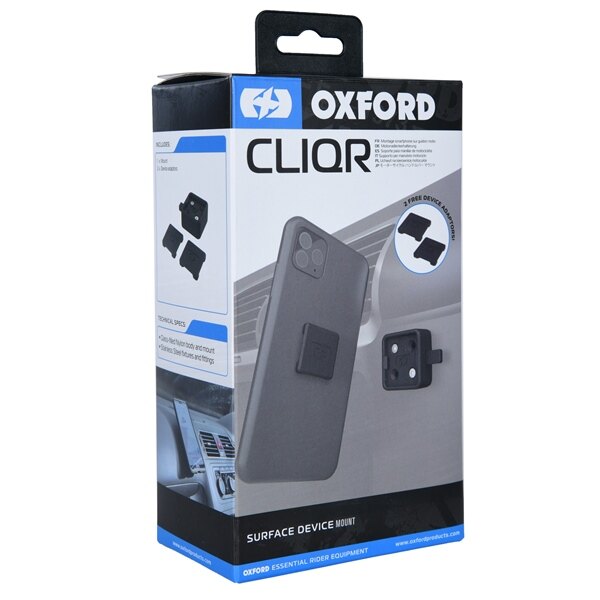 Support d'appareil en surface CLQR d'Oxford Products