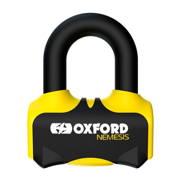 Oxford Products Nemesis Ultra Strong Disc Lock