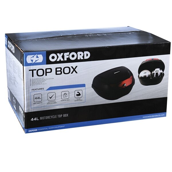 Oxford Products Coffre supérieur 52 L