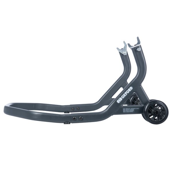 Oxford Products Zero G Stand Support de roue arrière noir